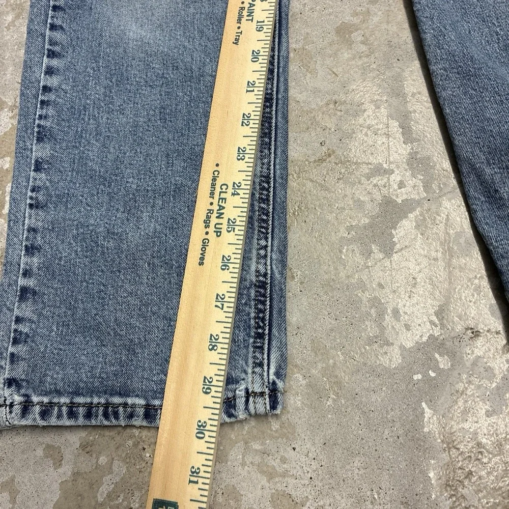 Levis 541 Jeans Mens 32x32 Blue Athletic Tapered Stretch Denim Fits 32x30